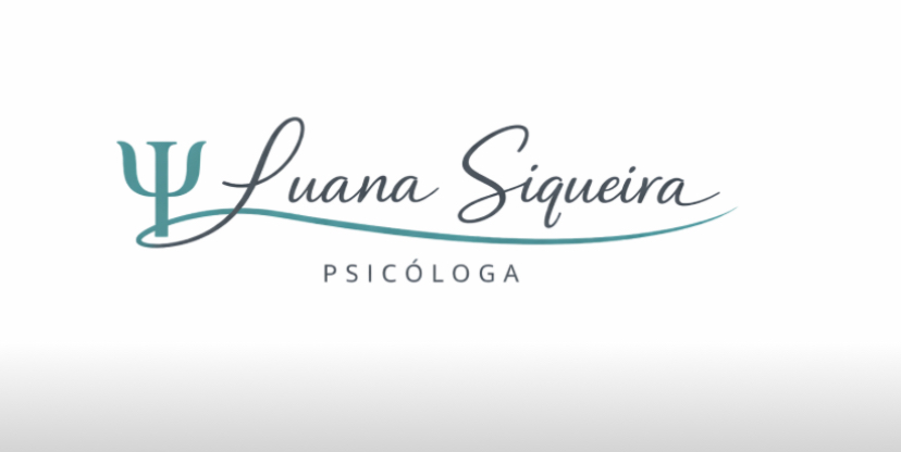 Logotipo Psicóloga Luana Siqueira