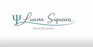 Logotipo Psicóloga Luana Siqueira