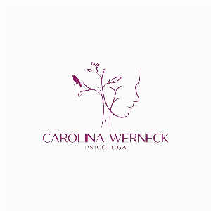 Logotipo Carolina Balieiro Werneck Serviços de Psicologia
