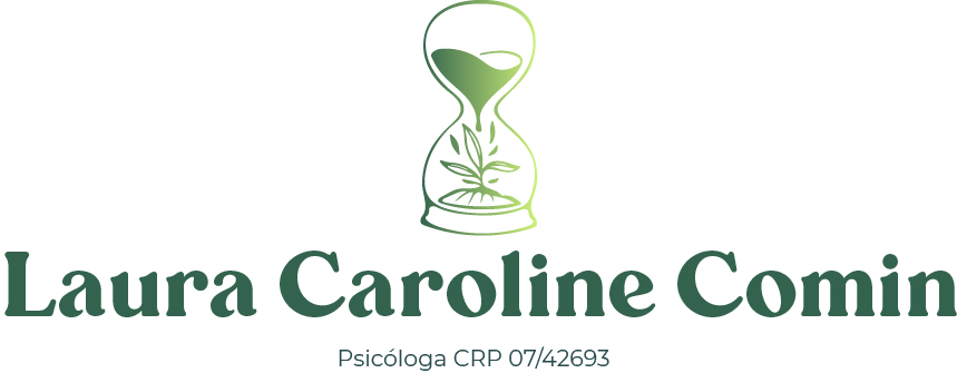 Logotipo Psicóloga Laura Comin