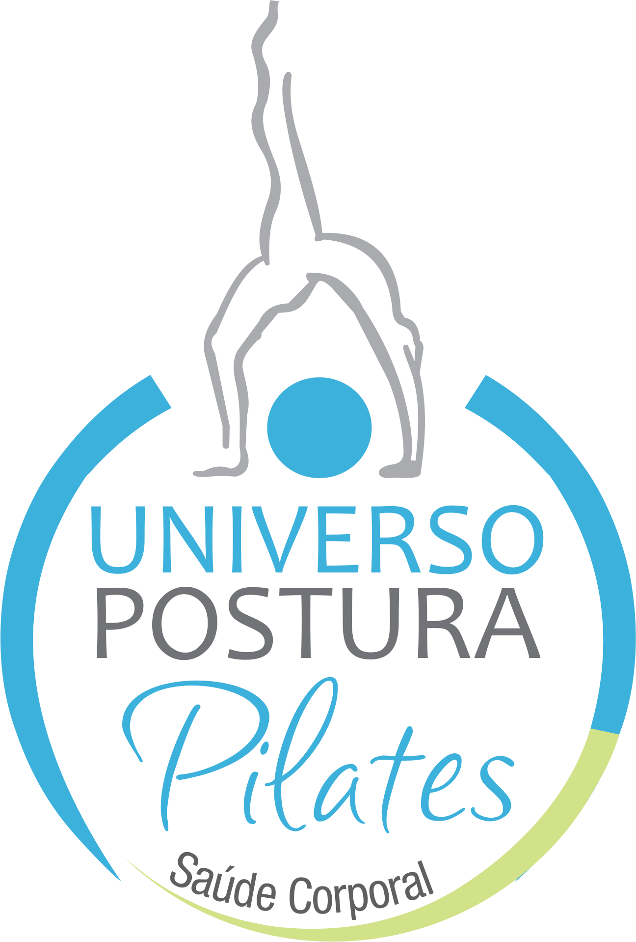 Logotipo Universo Postura Pilates