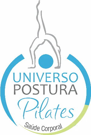 Logotipo Universo Postura Pilates