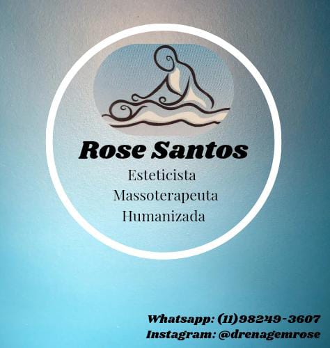 Logotipo Rose Santos