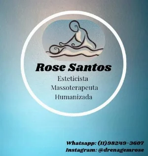 Logotipo Rose Santos
