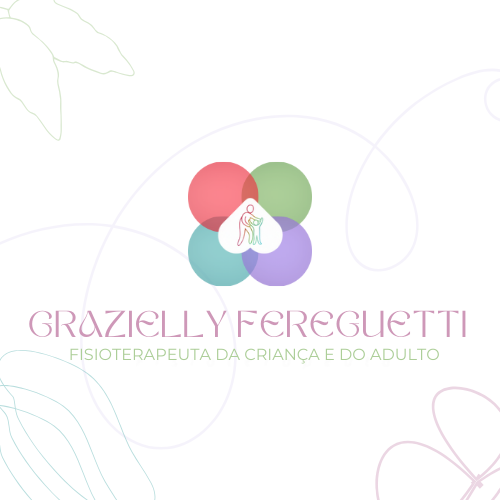 Logotipo GRAZIELLY FEREGUETTI FISIOTERAPEUTA DA CRIANÇA E DO ADULTO