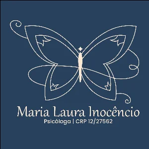 Logotipo Psicóloga Maria Laura Inocêncio