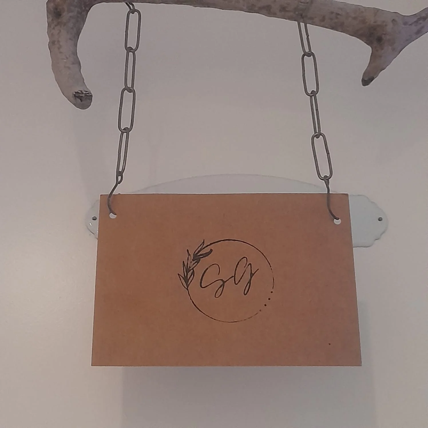 Logotipo Silvia Grangier