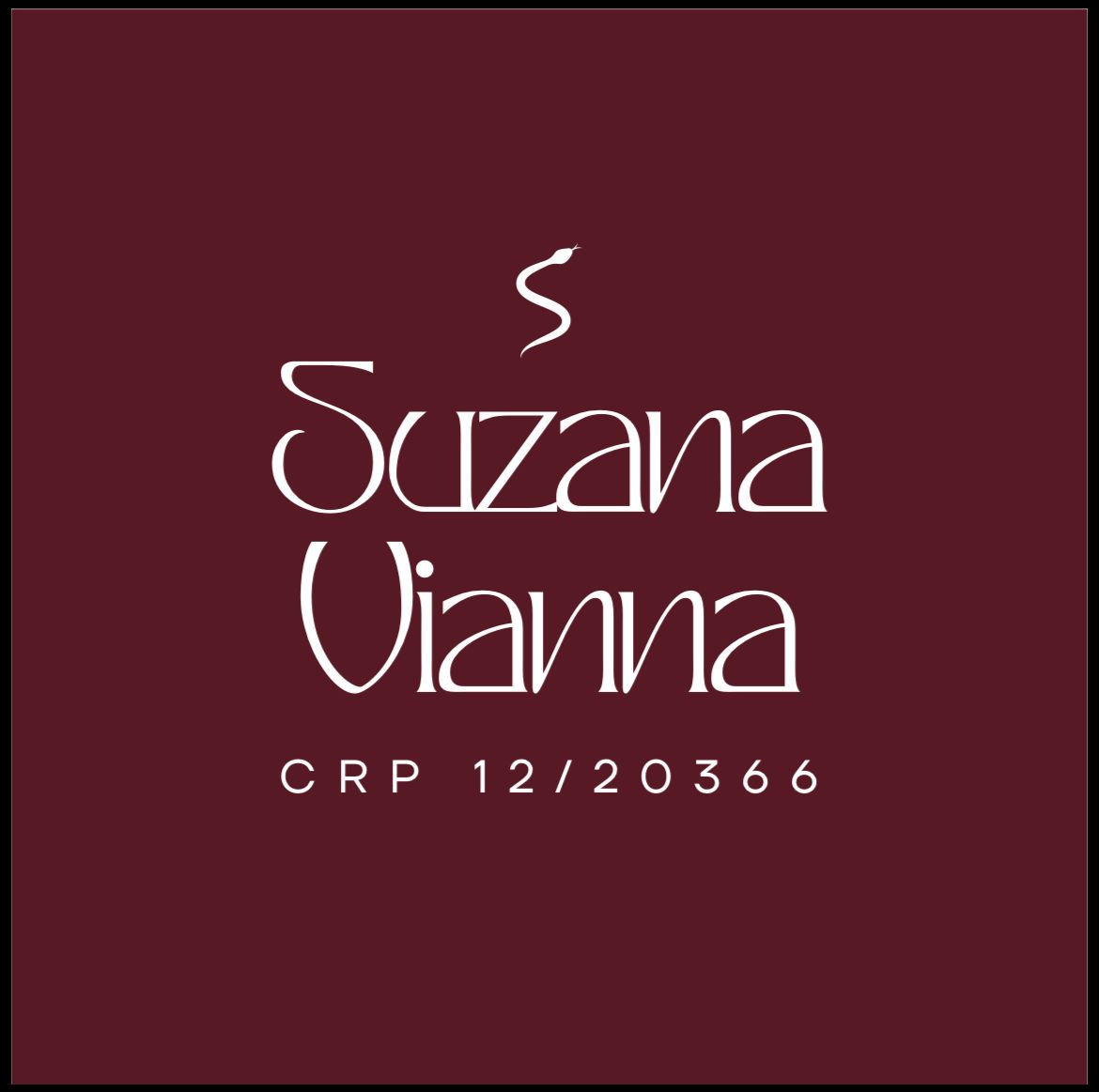 Logotipo Psicóloga Suzana Vianna
