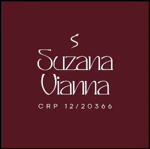 Logotipo Psicóloga Suzana Vianna