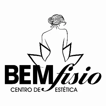 Logotipo Bem Fisio Estética