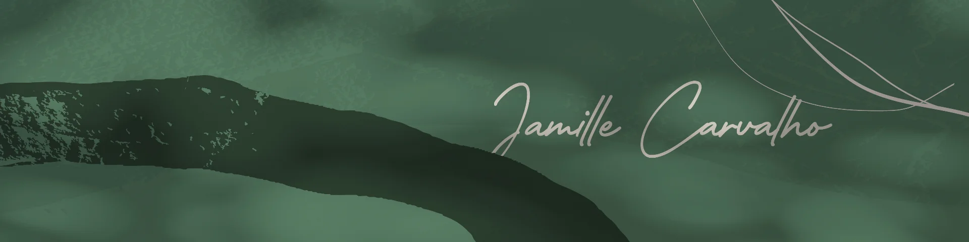 Logotipo Jamille Carvalho Psicóloga