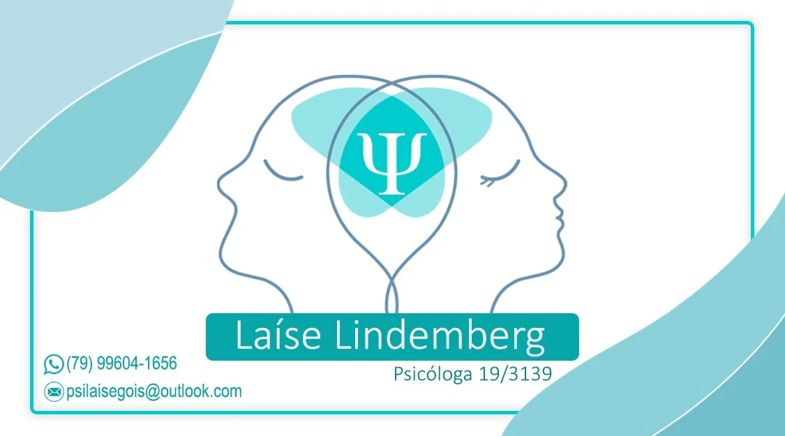 Logotipo Laíse Lindemberg