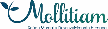 Logotipo Mollitiam Saúde mental e Desenvolvimento humano