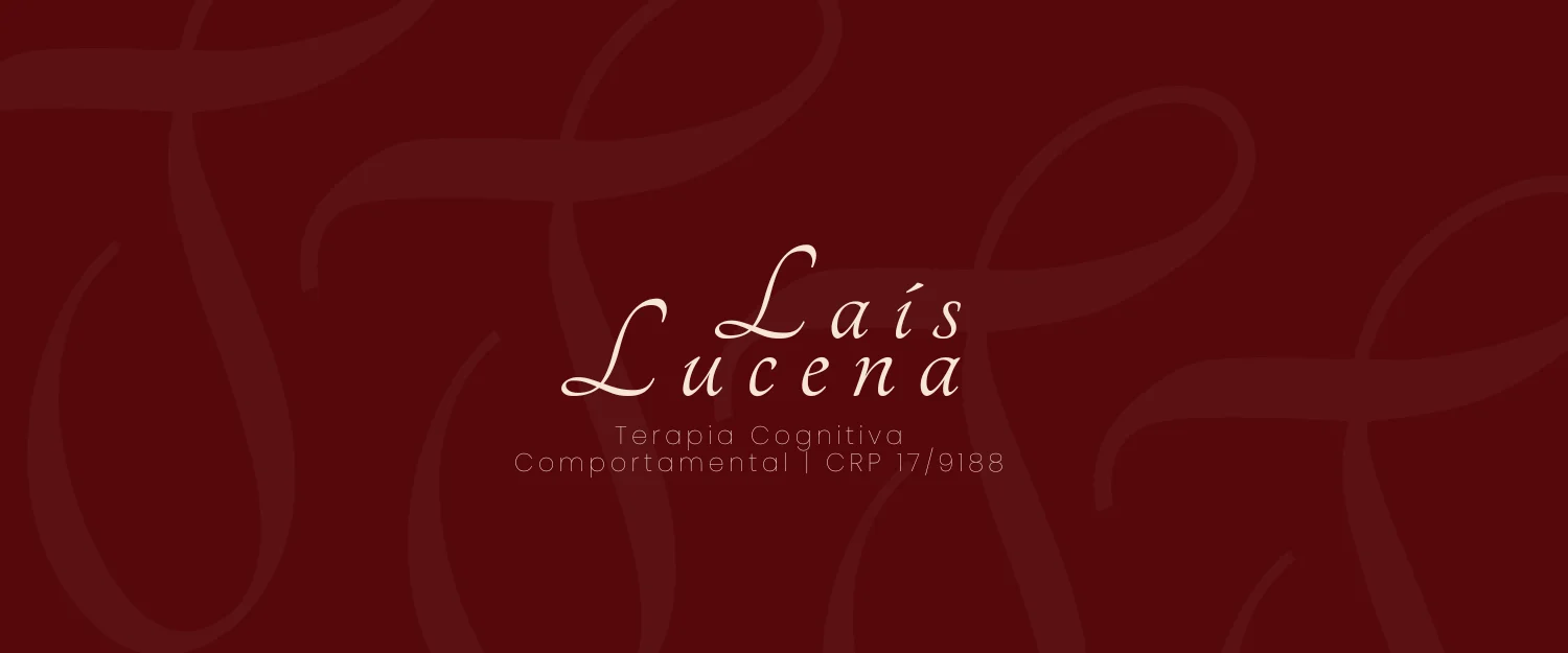 Logotipo Psicóloga Lais Lucena