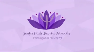 Psicóloga Jenifer Fernandes em Fazenda Rio Grande | Agilpass