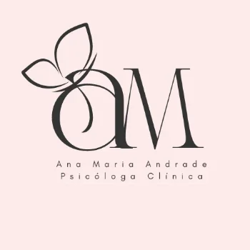 Logotipo Ana Maria Andrade | Psicóloga Clínica