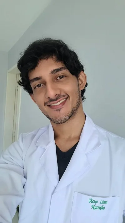 Victor Hugo Nutricionista em Maceió | Agilpass