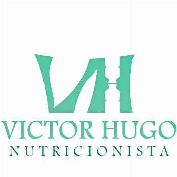 Logotipo Victor Hugo Nutricionista