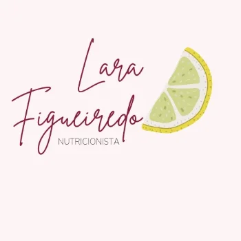 Logotipo Lara Figueiredo Nutricionista