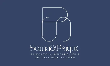Logotipo Soma e Psique serviços de saúde
