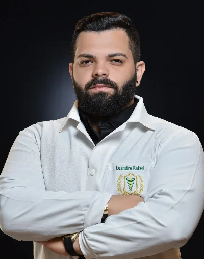 Luandre Rafael Fisioterapeuta em Londrina | Agilpass