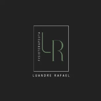 Logotipo Luandre Rafael Fisioterapeuta