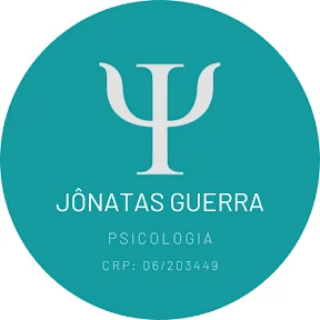 Logotipo Jônatas Guerra Psicologia