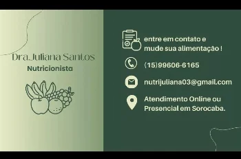 Juliana Santos em Sorocaba | Agilpass