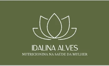 Logotipo Consultório de nutrição