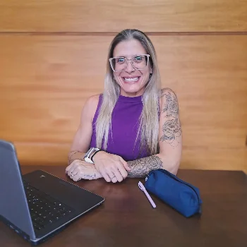 Logotipo Maria paula beletti