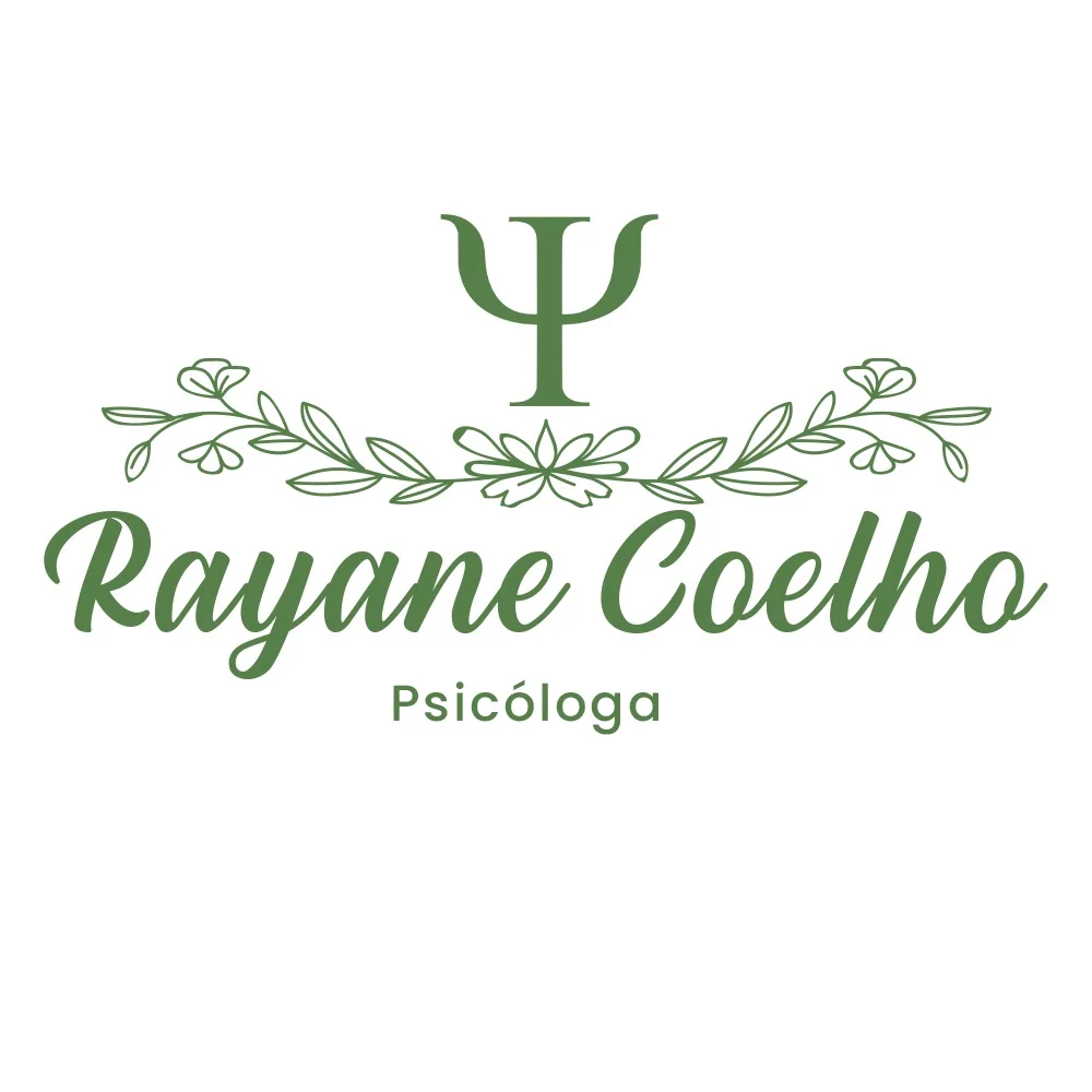 Logotipo Rayane Coelho Psicóloga