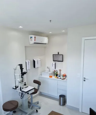 Clinica de Olhos Martins em Rio de Janeiro | Agilpass