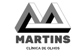 Logotipo Clinica de Olhos Martins