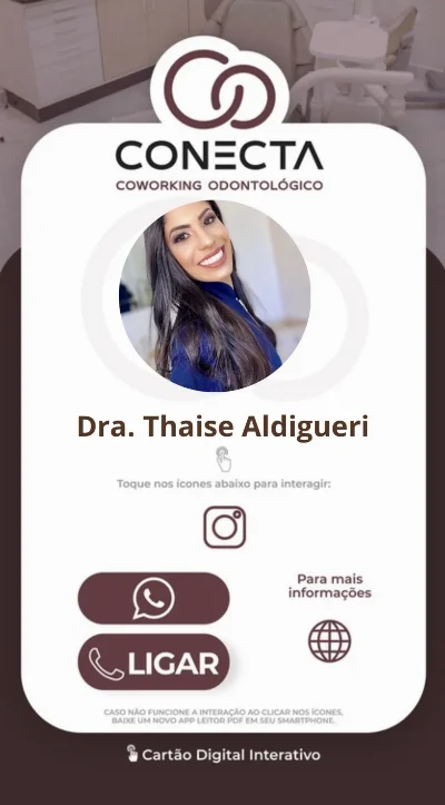 Thaise Aldigueri Odontologia Especializada em Londrina | Agilpass