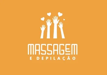 Logotipo Spa massagem