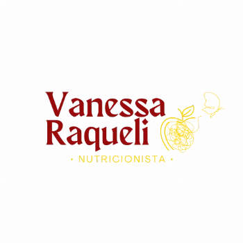 Logotipo Nutricionista Vanessa Raqueli
