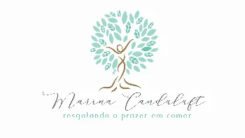 Logotipo Nutricionista Marina Candalaft