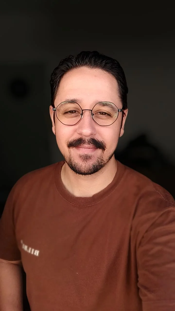 Logotipo Psicólogo Felipe Ribeiro