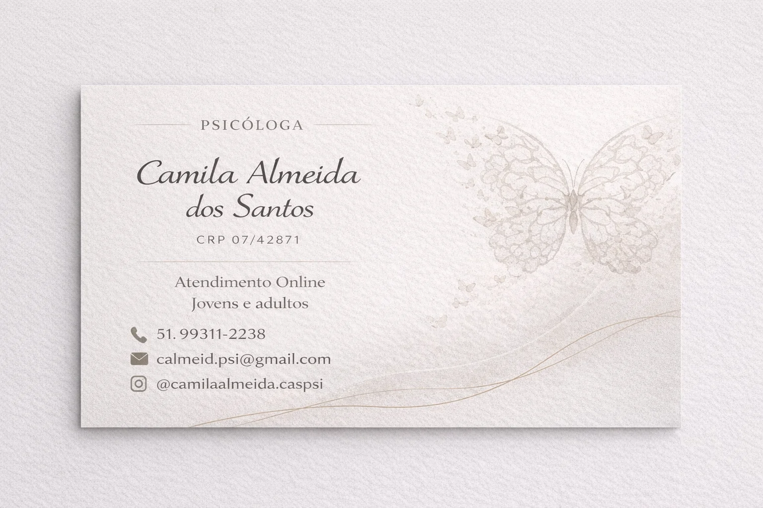 Logotipo PSI CAS -CAMILA ALMEIDA DOS SANTOS