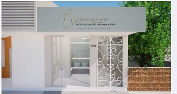 Logotipo Clínica Schariff