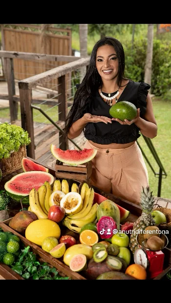 Logotipo Nutricionista Jackeline de Oliveira