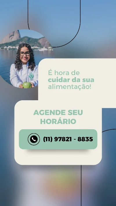 Nutricionista Ana Carolina em São Paulo | Agilpass