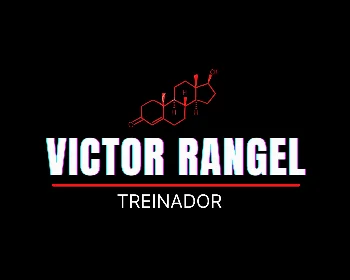Logotipo Personal Trainer Victor Rangel