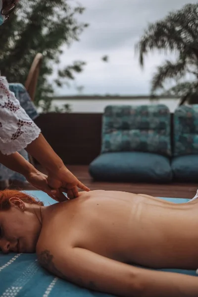 Alana Daniele Acupuntura e Massagem em Florianópolis | Agilpass