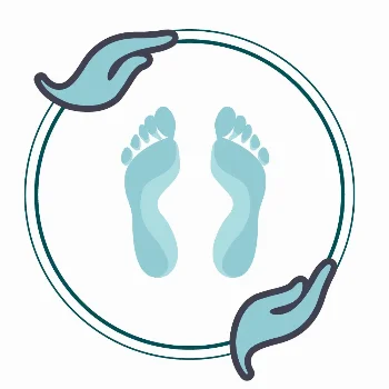 Logotipo Regina Azevedo Podologia Clínica