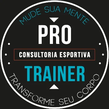 Logotipo Pro Trainer