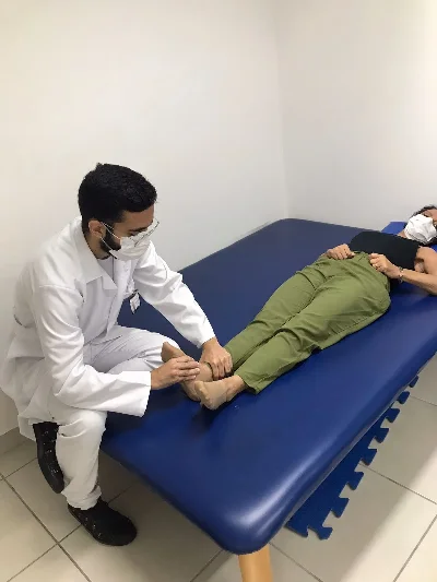 Fisioterapia home Care em Vespasiano | Agilpass