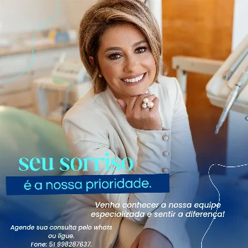 Logotipo Consultorio odontológico