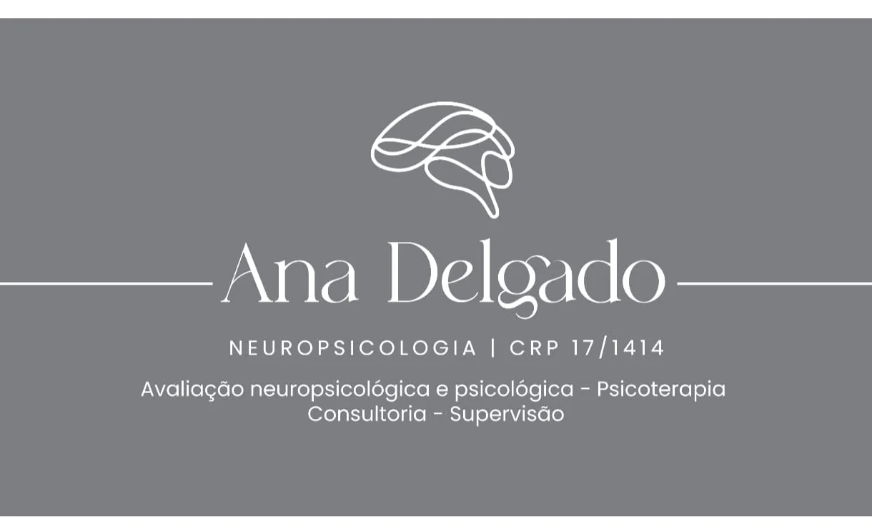 Logotipo Ana Delgado