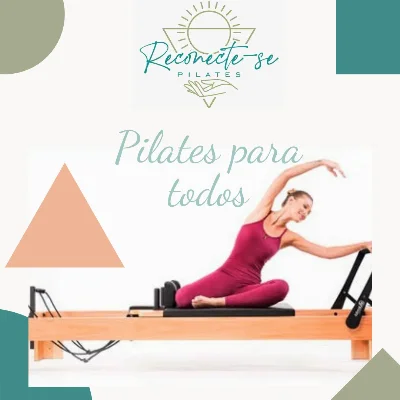 RECONECTESE PILATES E PERSONAL em São Paulo | Agilpass